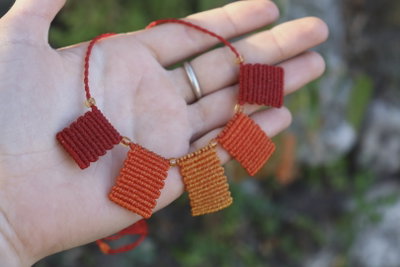 Collar étnico❤️