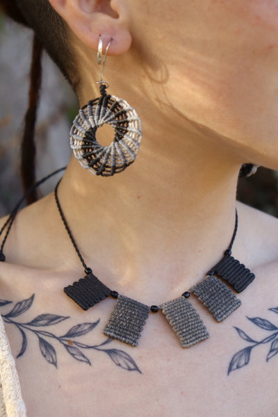 Collar étnico🖤