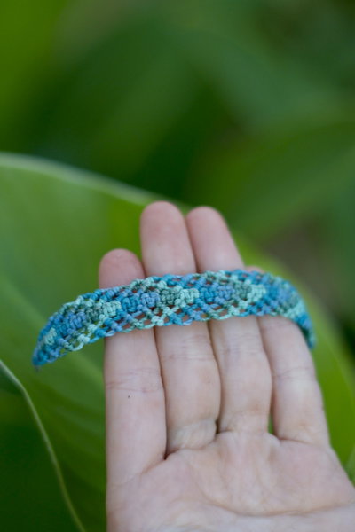 Pulsera o tobillera ancha❤️