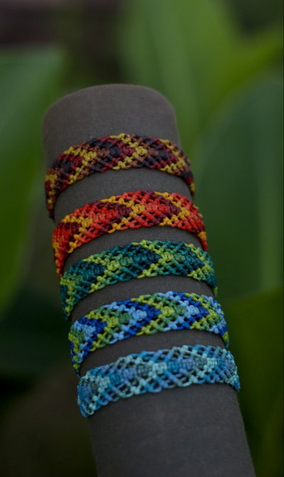 Pulsera o tobillera ancha❤️
