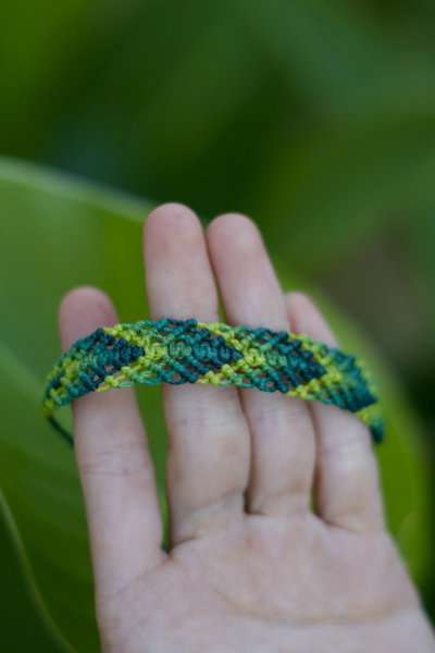 Pulsera o tobillera ancha❤️