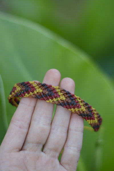 Pulsera o tobillera ancha❤️