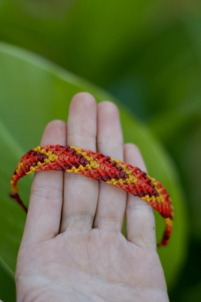 Pulsera o tobillera ancha❤️