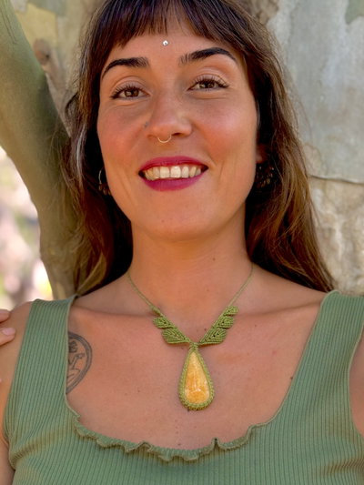 Aragonita amarilla🌿