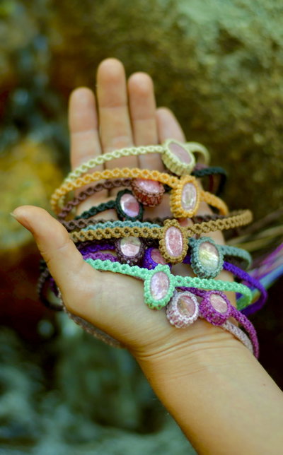 Chocker Rodocrosita🌸