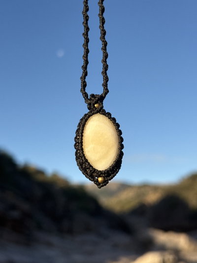 Aragonita y bronce🖤