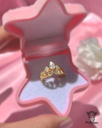 ANILLO RAPUNZEL 