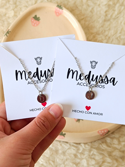 CADENITA MEDALLA SIMPLE 