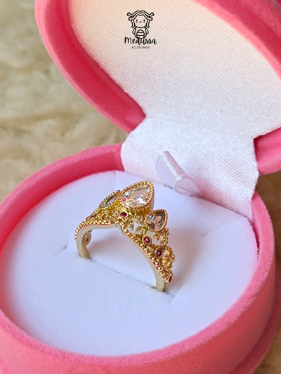 RAPUNZEL COMBO 💜✨👑