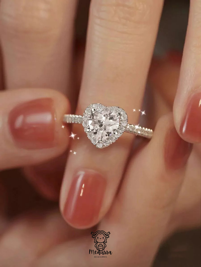 ANILLO DE PROMESA DIAMOND