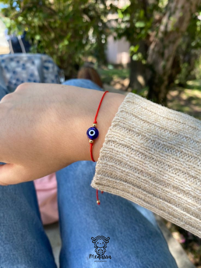 PULSERA OJO TURCO
