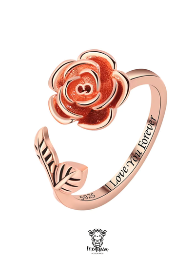 ANILLO ROSÉ GIRATORIO
