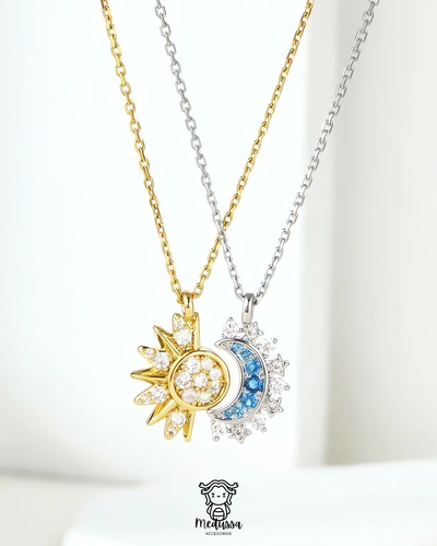 CADENITAS SOL Y LUNA