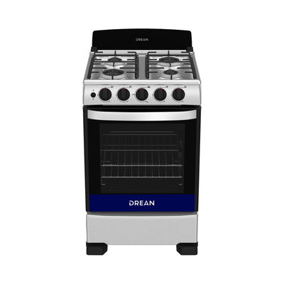 Cocina DREAN CD5502AI - Multigas 55CM Color Inoxidable