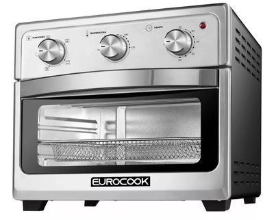 HORNO FREIDOR DE AIRE EUROCOOK EC-FO16 - 16 lts