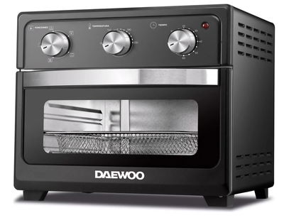 HORNO FREIDOR DE AIRE DAEWOO DW-FO16 - 16 Lts