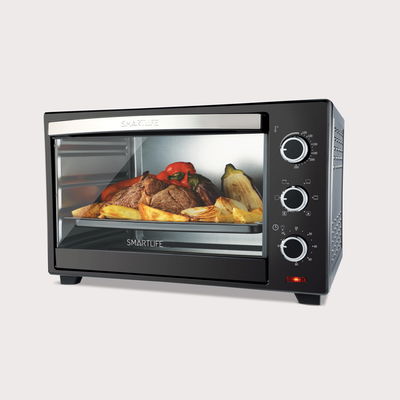 HORNO ELÉCTRICO SMARTLIFE 40 LITROS