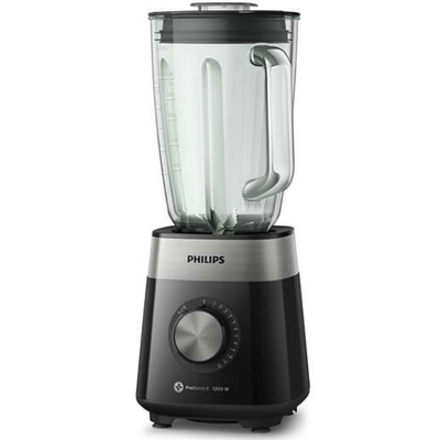 Licuadora PHILIPS Modelo HR2242/92 - 1200wtts - 3lts 12 Velocidades