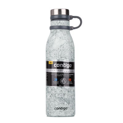 BOTELLA TÉRMICA CONTIGO MATTERHORN COUTURE color SPECKED - Acero Inox