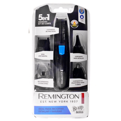 KIT DE CORTE REMINGTON - 5 EN 1-  modelo PG181