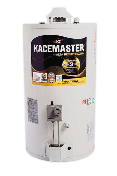 Termotanque a Gas 60 litros KACEMASTER