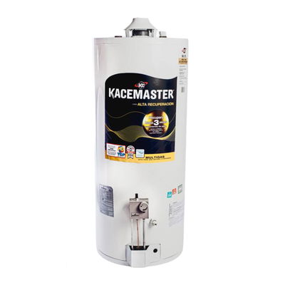 Termotanque a Gas 90 litros KACEMASTER