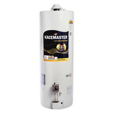 Termotanque a Gas 110 litros KACEMASTER