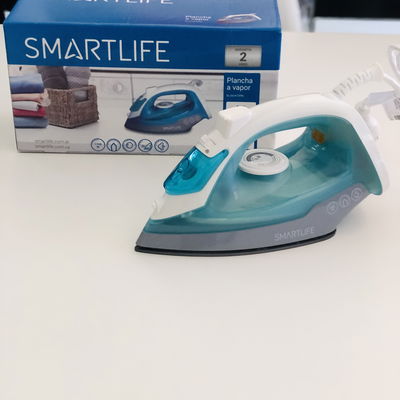 Plancha con vapor y rociador SMARTLIFE Modelo SL-SI2473PN