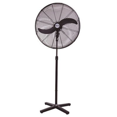 Ventilador Industrial de pie 26" BONN