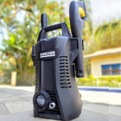 Hidrolavadora KARCHER K2 classic black