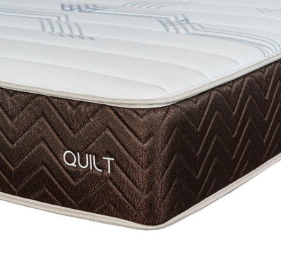 Colchon de Resortes SPRINGWALL modelo QUILT 140X190