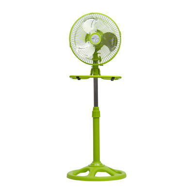 Ventilador 10 '' 3 en 1 KANJIHOME  Color Verde