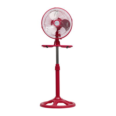 Ventilador 10 '' 3 en 1 KANJIHOME  Color Fucsia