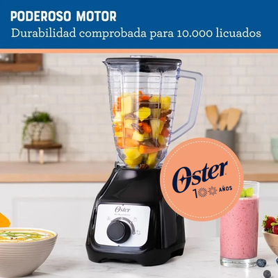 Licuadora OSTER modelo BLSTKAPBRD KALIMAN NEGRA