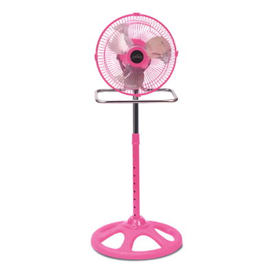 Ventilador 10'' 3 en 1 TOWER color rosa