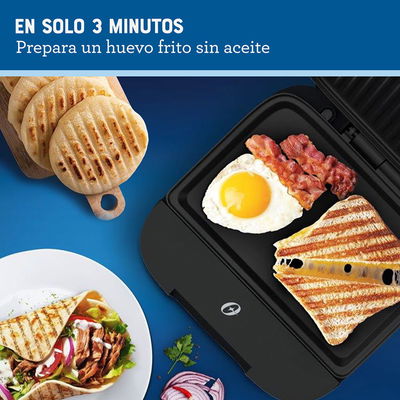 Sandwichera Compacta OSTER - Multiuso 