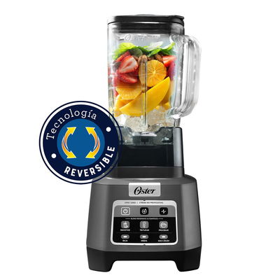 Licuadora Profesional OSTER XTREME MIX Motor de 1500 W, Tecnología Reversible BLSTXPG-BW