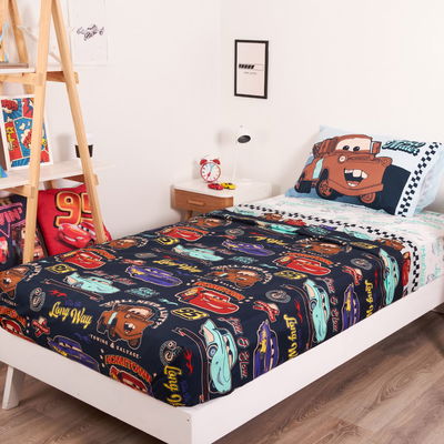 Juego de Sábanas Piñata CARS FRIENDS