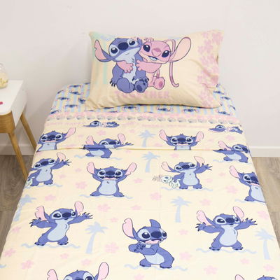 Juego de Sábanas Piñata STICH 