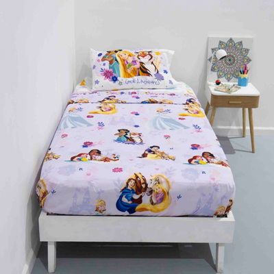 Juego de Sábanas Piñata PRINCESAS