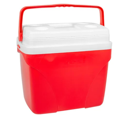 CONSERVADORA 34 lts YESI color ROJO