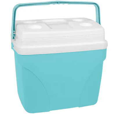 CONSERVADORA 34 lts YESI color AQUA