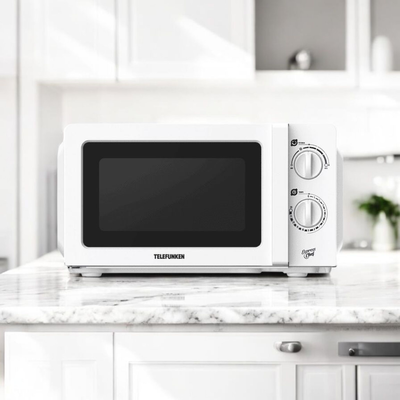 Microondas TELEFUNKEN 20 Litros modelo TFK-20A 700W