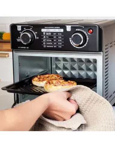 Freidora de Aire 12 lts- TELEFUNKEN AeroFryer 120