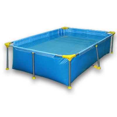 Pileta de Lona PILETIN 250x170X60 - 2.550 Litros -