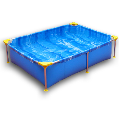 Pileta de Lona PILETIN 200x150X50 - 1.400 Litros -