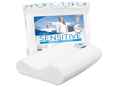 Almohada Viscoelastica Cervical Fiberball