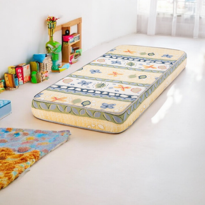 Colchon de Espuma 1 plaza - Suavegom modelo Special 80x190x17 cm