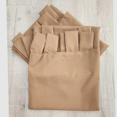 Cortina de Ambiente -Tropical Mecánico 2 paños de 1.30x2.05 mts Cada 1