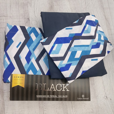 Juego de Sábanas 2 1/2 plazas 